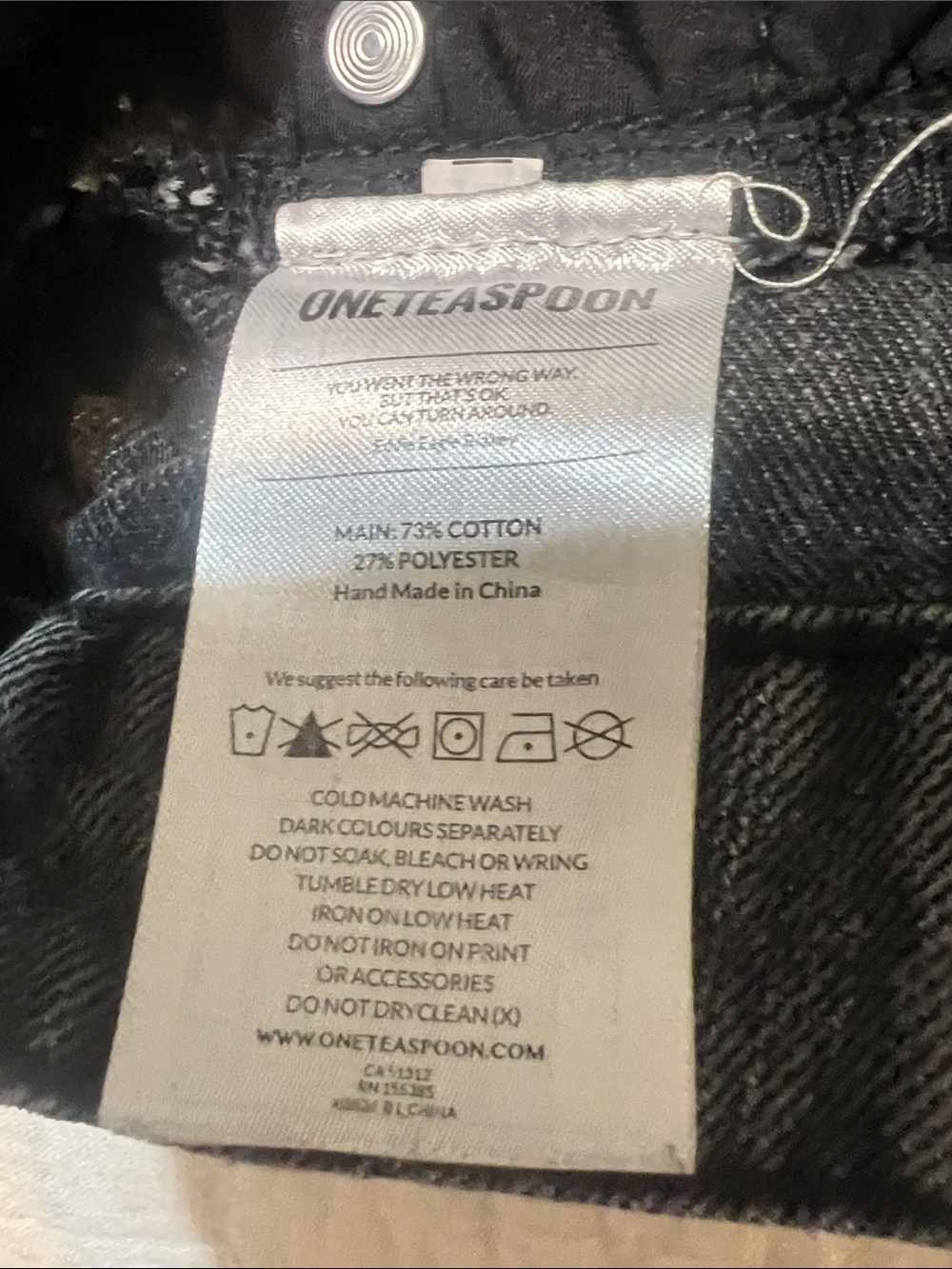 Jeans Subcategory Classification - Picture 6 of 9
